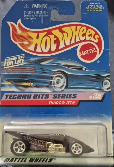 Shadow Jet