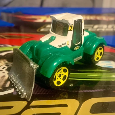 Tractor Plow