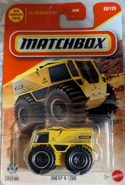 Sherp N 1200