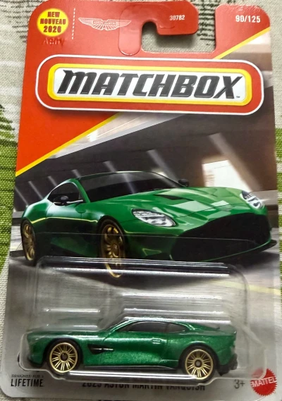 2025 Aston Martin Vanquish