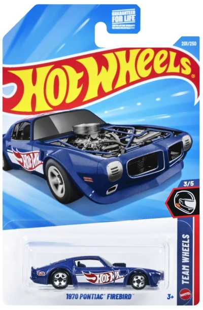 1970 Pontiac Firebird