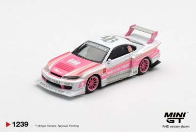 Nissan Silvia (S15) LB-Super Silhouette Amoculture