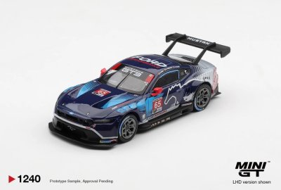 Ford Mustang GT3 Multimatic Motorsports