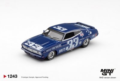 Ford XB Falcon GT