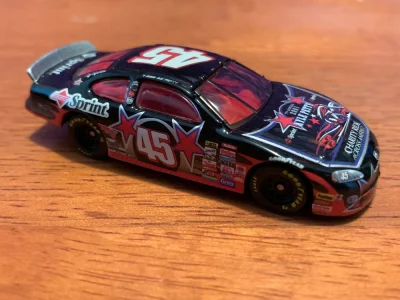 Dodge Intrepid Stocker Sprint Kyle Petty Charity Ride #45