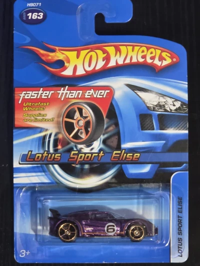 Lotus Sport Elise