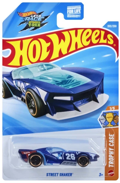 Street Shaker