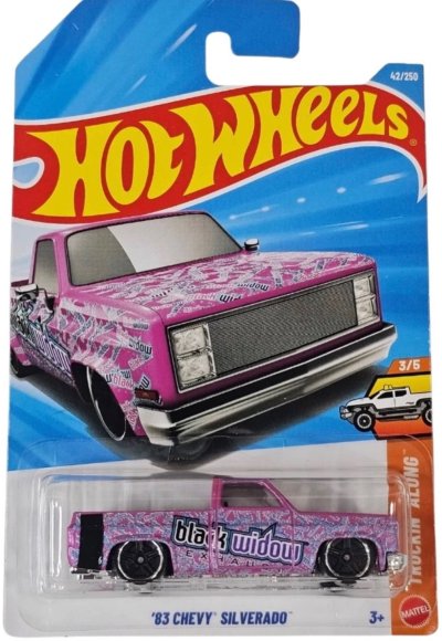83 Chevy Silverado