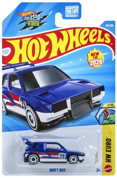 Drift Box