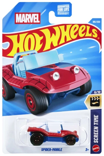 Spider-Mobile