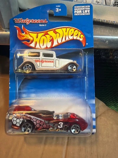 Walgreens 2-Pack Series 3