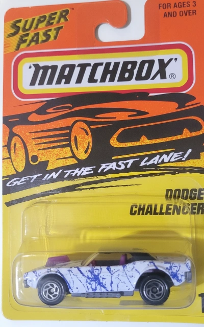 Dodge Challenger