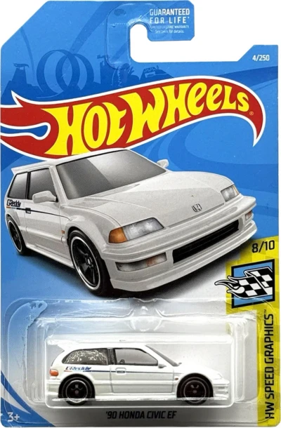 90 Honda Civic EF