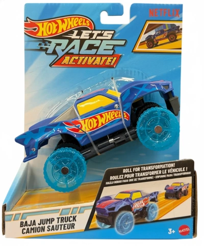 Baja Jump Truck