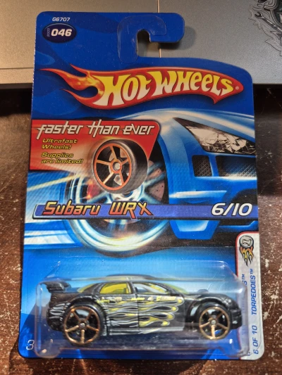Subaru WRX