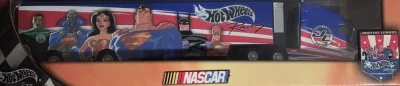 Kenworth T2000 DC Heroes