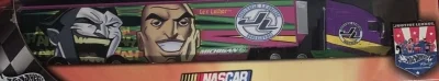 Kenworth T2000 DC Villians