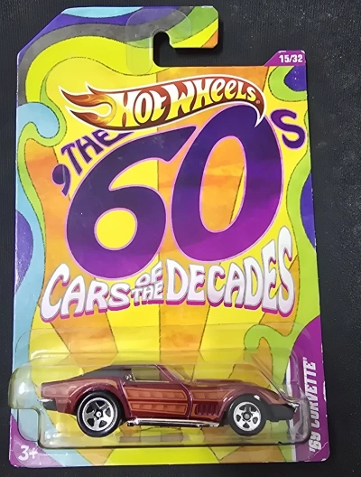 69 Corvette