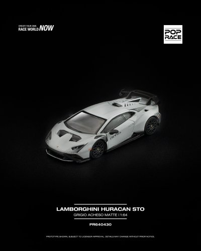 Lamborghini Huracán STO