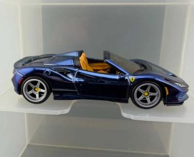 Ferrari F8 Spider