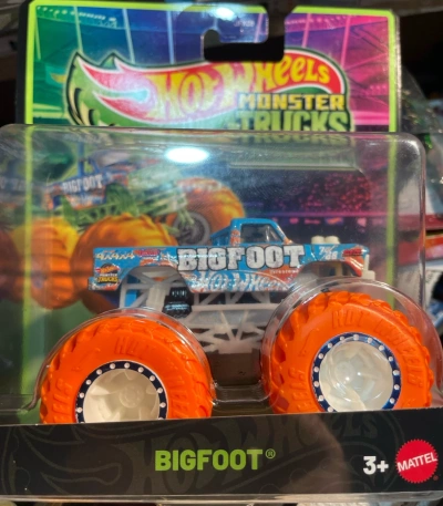 Bigfoot