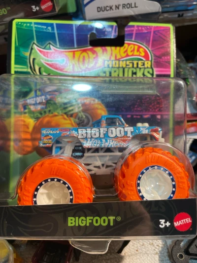 Bigfoot