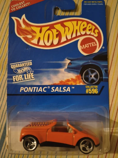 Pontiac Salsa