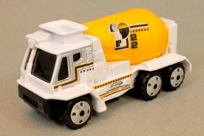 Cement Mixer