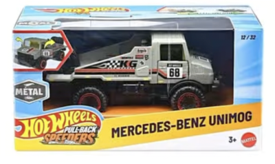 Mercedes-Benz Unimog