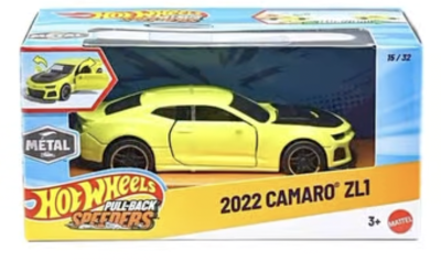 2022 Camaro ZL1