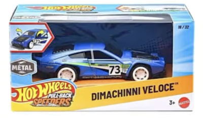 Dimachinni Veloce