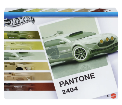 Pantone 6-Pack