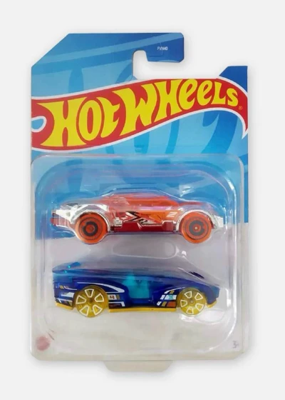 Cosmic Coupe and Electrack