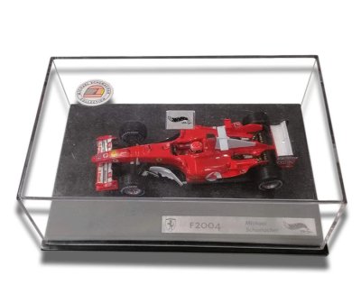 Ferrari F2004