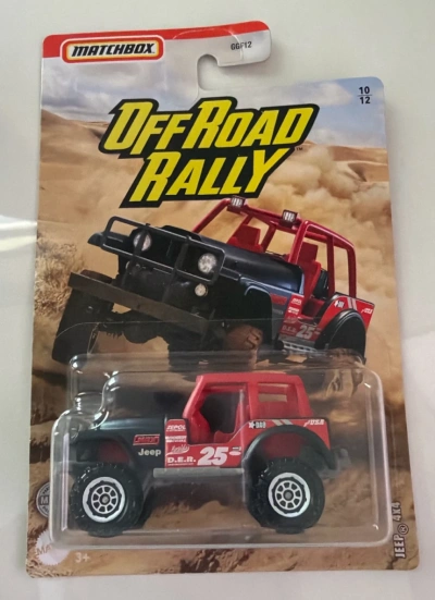 Jeep 4 X 4