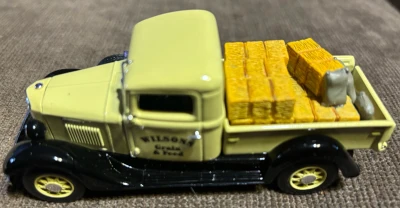 Wilson's Grain & Feed 1934 International Pickup