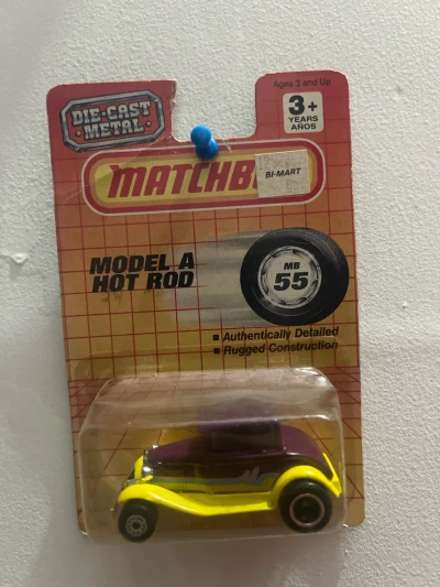 Model A Hot Rod