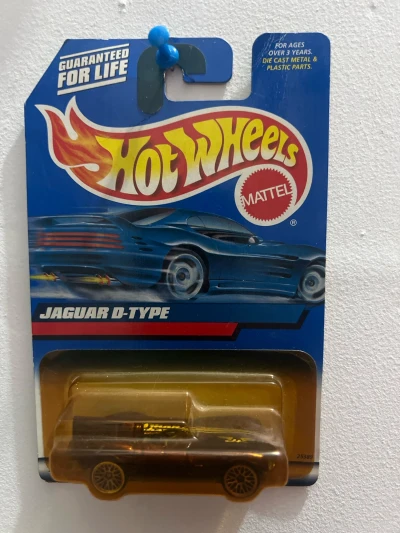 Jaguar D-Type