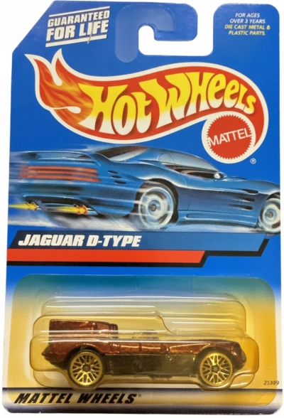 Jaguar D-Type