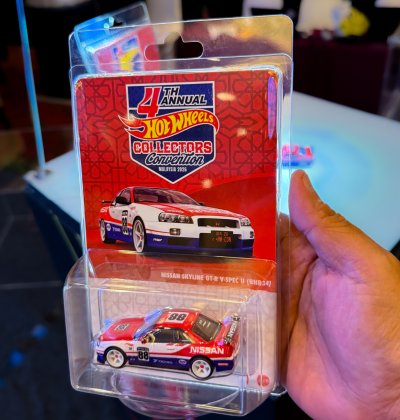 Nissan Skyline GT-R V-Spec II (BNR34)
