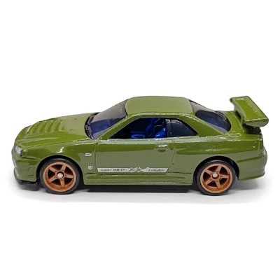 Nissan Skyline GT-R (BNR34)