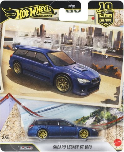 Subaru Legacy GT (BP)