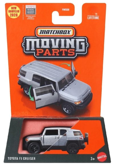 Toyota FJ Cruiser