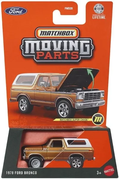 1978 Ford Bronco