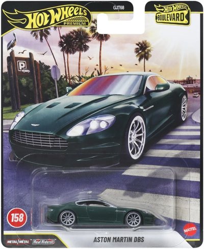 Aston Martin DBS
