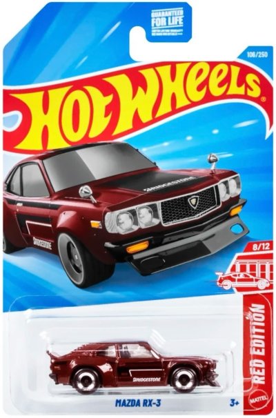 Mazda RX-3