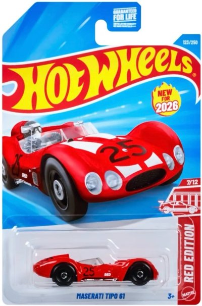 Maserati Tipo 61