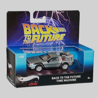 Back to the Future Time Machine