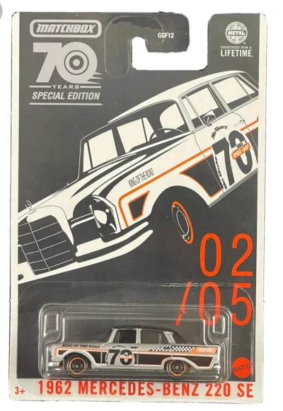 Mercedes-Benz 220 SE