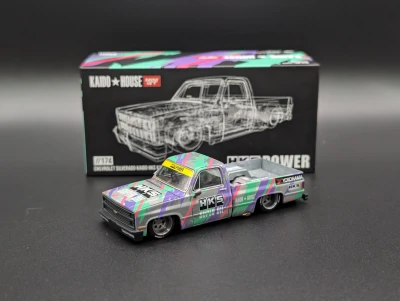 Chevrolet Silverado Kaido HKS V1